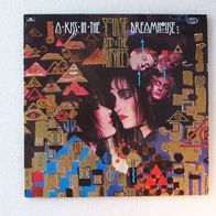 Siouxsie And The Banshees - A Kiss In The Dreamhouse, LP - Polydor 1982