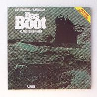 Klaus Doldinger - Das Boot, LP - Wea 1985