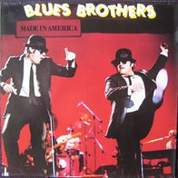 Blues Brothers ( Dan Aykroyd & Joe Belushi ) - made in america - LP - 1980