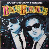 Blues Brothers ( Dan Aykroyd & Joe Belushi ) - everybody needs blues brothers - LP