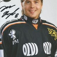 Juuso Rajala - Foto 10x15 - Finnland + EC Bad Nauheim jetzt Dresden