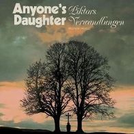 Anyone´s Daughter - Piktors Verwandlungen CD