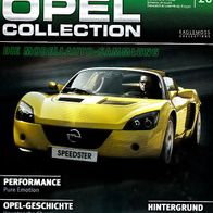 Heft 28 Opel Speedster 2000 - 2005