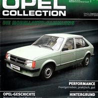 Heft 60 Opel Kadett D 1979 - 1984