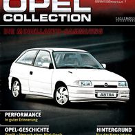 Heft 61 Opel Astra GSi 1991 - 1996