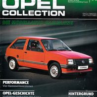 Heft 68 Opel Corsa A 1982 - 1993