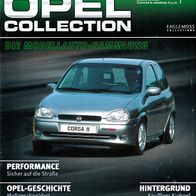 Heft 80 Opel Corsa B 1993 - 2000