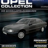Heft 111 Opel Omega A 1986 - 1994