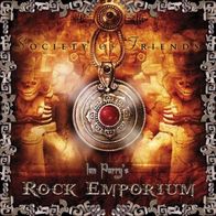 Ian Parry’s Rock Emporium - Society Of Friends CD