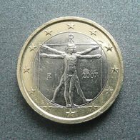 1 Euro - Italien - 2007