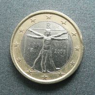 1 Euro - Italien - 2009