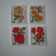 Bund Nr. 1150-53 Postfrisch