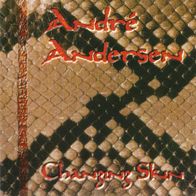 Andre Andersen - Changing Skin CD neu S/ S