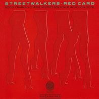 Streetwalkers – Red Card CD