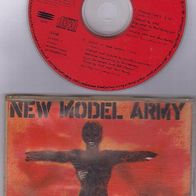 New Model Army – Here Comes The War / CD Single