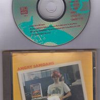 Angry Samoans – Yesterday Started Tomorrow / CD, Album
