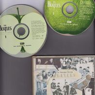 The Beatles – Anthology 1 / 2 CD, Doppel-Album
