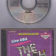 The Clash – Live USA / CD, Album