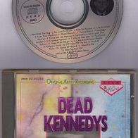 Dead Kennedys – Live & Alive / CD, Album
