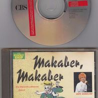 Makaber, Makaber – Eine Hitparade schwarzen Humors/ CD, Album
