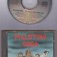 Molotow Soda – Die Todgeweihten grüßen Euch / CD, Album
