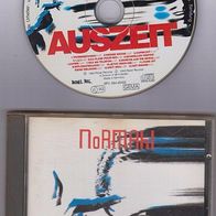 NoRMAhl – Auszeit / CD, Album