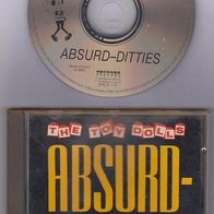 The Toy Dolls – Absurd-Ditties / CD, Album