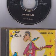 Toy Dolls – Singles 83/84 / CD, Album