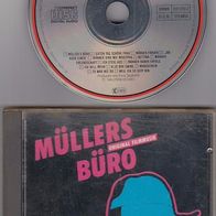 Sampler – Müllers Büro (Original Film-Musik) / CD, Album