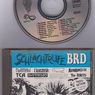 Sampler – Schlachtrufe BRD / CD, Album