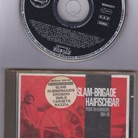 Sampler – Slam-Brigade Haifischbar - Punk In Hamburg 1984-90 / CD, Album