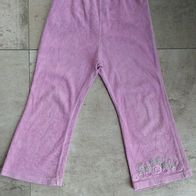 rosa Schlafanzughose Pyjama Gr. 98 PowerKids