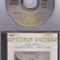 Antonin Dvorak, Peter Operczer, Marian Lapsansky – Slavonic Dances op. 46 + op. 72 /