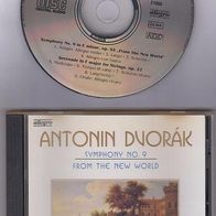 Antonin Dvorak, Slovak Chamber Orchestra, Bohdan Warchal - Symphony No. 9 “From the N