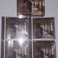 Gregorianische Gesänge 4 CD Box / 4CD, Album