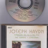 Joseph Haydn, Slawak Philharmonic Orchestra, Alfred Scholz Symphony No. 94 The Surpri