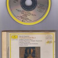 Nicolo Paganini, London Philharmonic Orchestra, Charles Dutoit - Violinkonzert No. 1