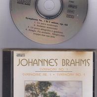 Johannes Brahms, Slovak Symphony Orchestra, Ludovil Rajter - Sinfonie Nr. 1/ Symphoni