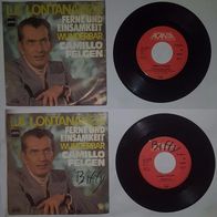 Camillo Felgen – Ferne Und Einsamkeit (La Lontananza) / Wunderbar 7", Single, 45 RPM