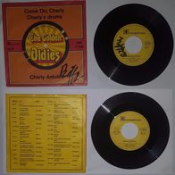 Charly Antolini – Come On Charly / Charly´s Drums 7", Single, 45 RPM, Vinyl