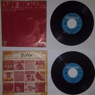 Cliff Richard – Goodbye Sam, Hello Samantha / You Never Can Tell 7", Single, 45 RPM
