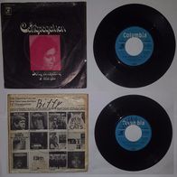 The Congregation – Softly Whispering I Love You / When Susie Takes The Plane 7", Sin
