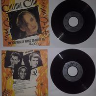 Culture Club – Do You Really Want To Hurt Me / Do You Really Want To Hurt Me (Dub Ve