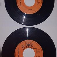 Danyel Gerard – Harlekin / Sie War Nicht Schön 7", Single, 45 RPM, Vinyl