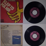 Extrabreit – Kleptomanie / Liebling 7", Single, 45 RPM, Vinyl