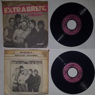 Extrabreit – Polizisten / Salome 7", Single, 45 RPM, Vinyl