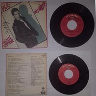 Falco – Der Kommissar (Rap´ That) / Helden Von Heute 7", Single, 45 RPM, Vinyl