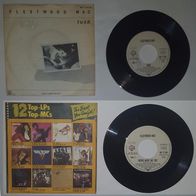 Fleetwood Mac – Tusk / Never Make Me Cry 7", Single, 45 RPM, Vinyl
