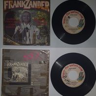 Frank Zander – Tu Doch Meine Asche In Die Eieruhr / Huschi Buschi 7", Single, 45 RPM