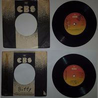 Georgie Fame – The Ballad Of Bonnie & Clyde / Seventh Son 7", Single, 45 RPM, Vinyl